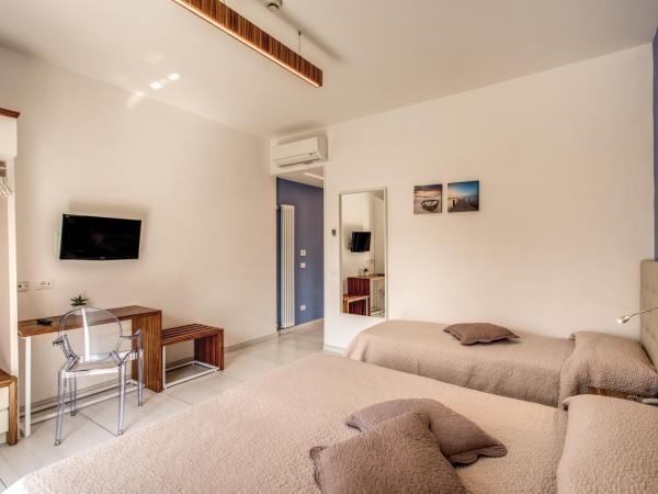 Hotel Florida : photo 3 de la chambre chambre triple