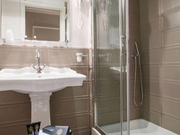 Hotel Lombardia : photo 7 de la chambre chambre double Économique