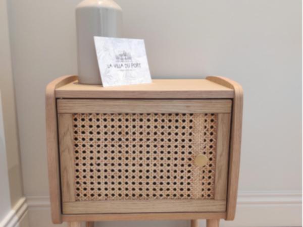 Appart hôtel & Spa La Villa du Port : photo 1 de la chambre appartement avec terrasse