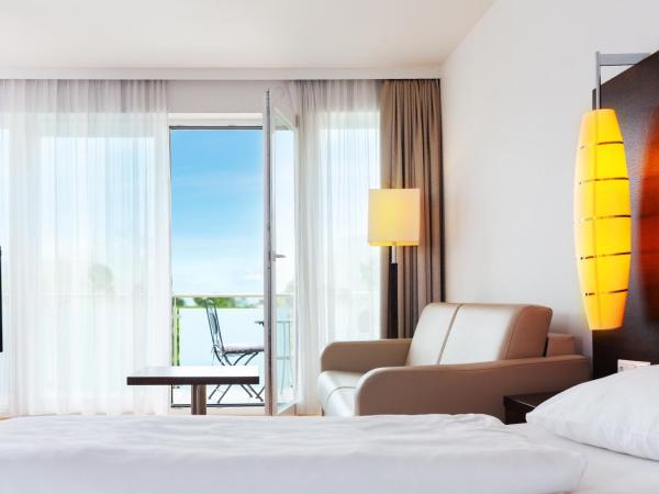 Hotel Plattenwirt : photo 2 de la chambre suite junior avec balcon