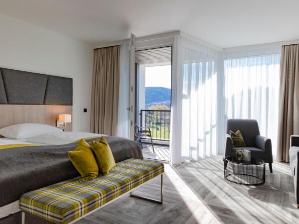 Hotel Plattenwirt : photo 5 de la chambre chambre double deluxe avec balcon