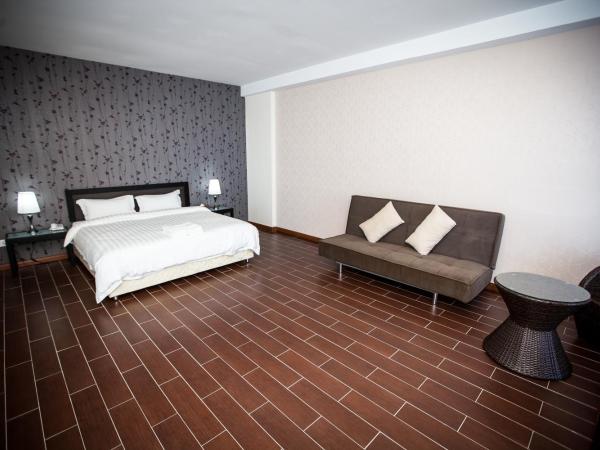 Putatan Platinum Hotel : photo 7 de la chambre chambre familiale