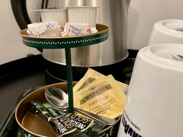 Unique Hotel Jungfrugatan : photo 5 de la chambre chambre double Économique – sans fenêtre