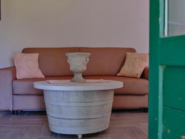 LOCANDA MURALES - Turismo rurale : photo 7 de la chambre chambre deluxe