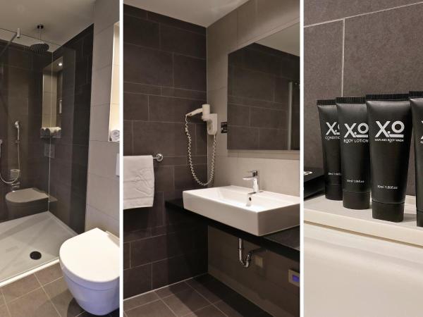 XO Hotels Park West : photo 6 de la chambre grande chambre lits jumeaux confort