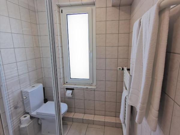 BIVIUS Hotel Restaurant Luxembourg : photo 5 de la chambre chambre simple