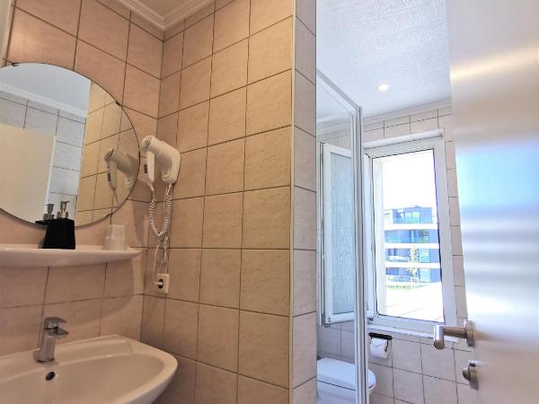 BIVIUS Hotel Restaurant Luxembourg : photo 4 de la chambre chambre simple