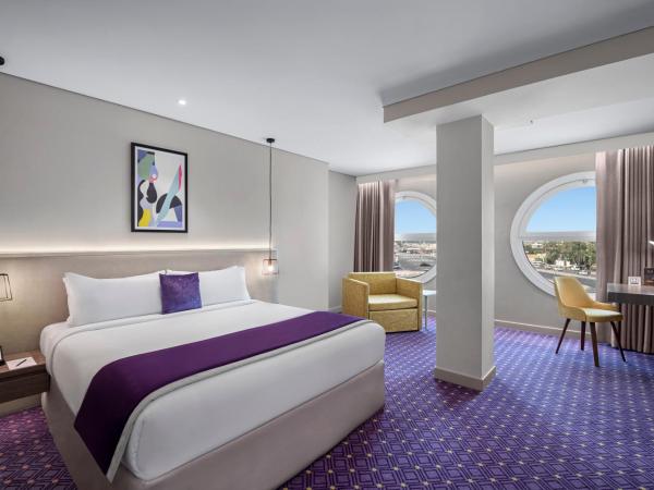 Leva Hotel and Suites, Opposite Downtown : photo 1 de la chambre suite familiale club