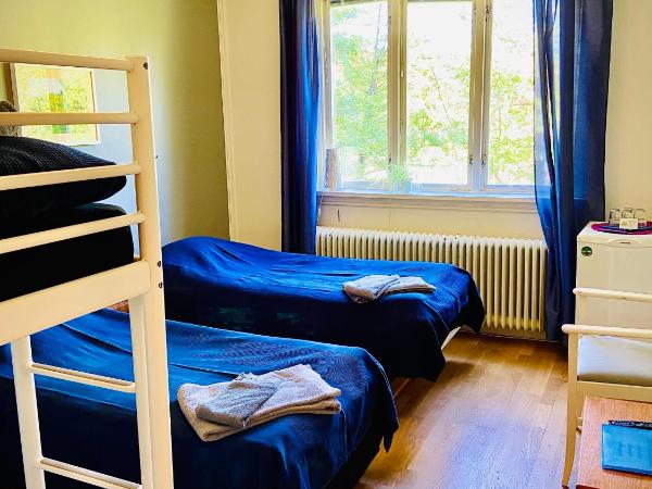 Solakoop B&B : photo 1 de la chambre chambre familiale avec douche commune