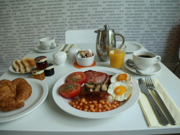 B&B Belgravia : photo 5 de la chambre chambre double