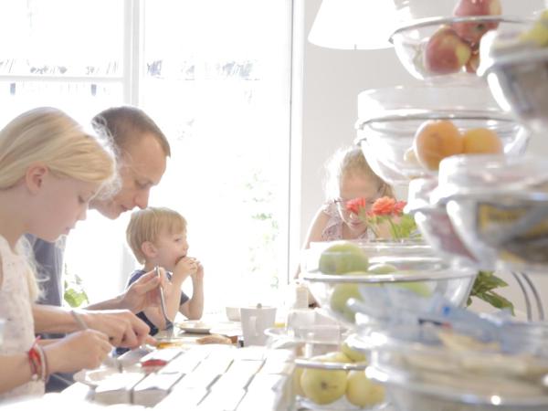 B&B Belgravia : photo 7 de la chambre chambre double