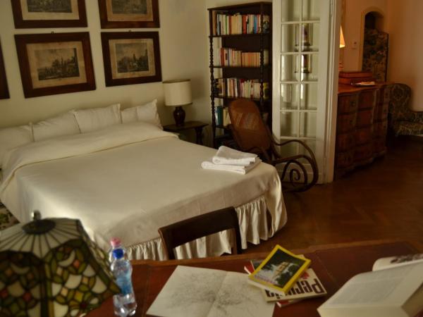 Angolo di Porta Sole : photo 6 de la chambre chambre double standard