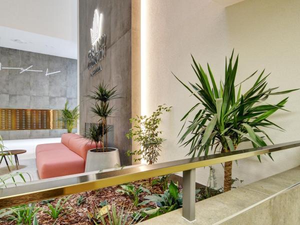 Vision Apartments Budapest : photo 9 de la chambre penthouse