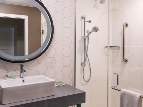 Holiday Inn & Suites Nashville Downtown Broadway : photo 3 de la chambre chambre lit king-size - adaptée aux personnes malentendantes