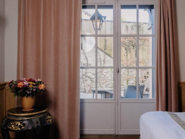 La Maison De Lucie : photo 7 de la chambre chambre confort avec terrasse