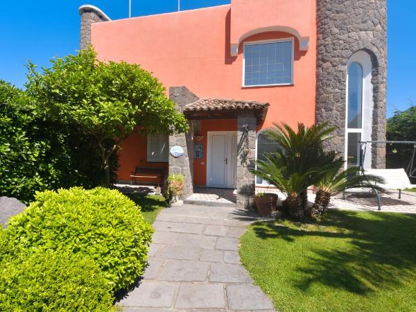 Villa Stefania : photo 8 de la chambre chambre double