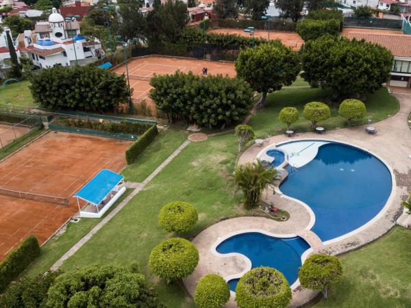 Villa Internacional Hotel & Club : photo 3 de la chambre chambre lit king-size deluxe