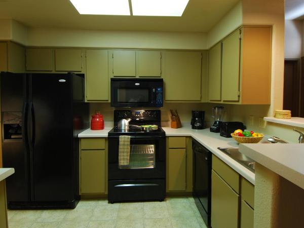 Raintree at Phoenix South Mountain Preserve : photo 2 de la chambre appartement 3 chambres