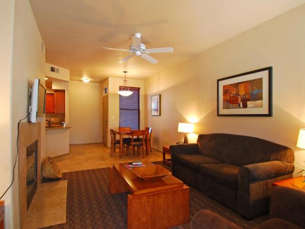 Raintree at Phoenix South Mountain Preserve : photo 2 de la chambre appartement 2 chambres