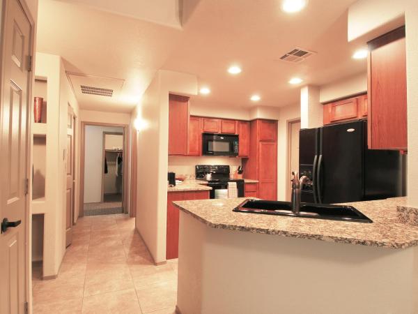 Raintree at Phoenix South Mountain Preserve : photo 4 de la chambre appartement 2 chambres