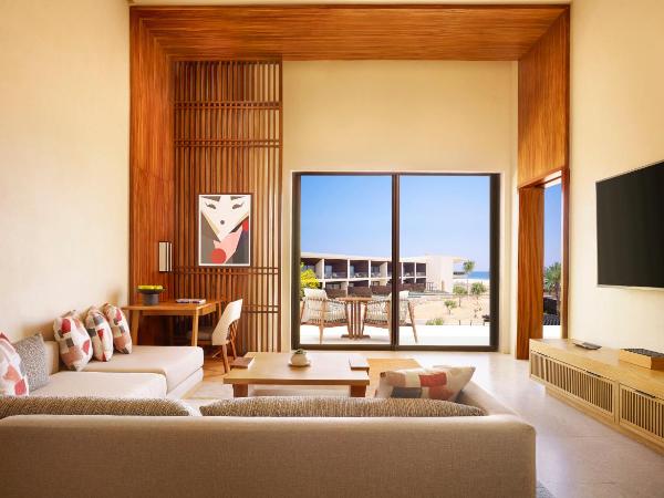 Nobu Hotel Los Cabos : photo 2 de la chambre suite zen - vue sur océan