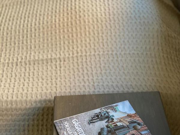 HOTEL N Hostel Malmö City : photo 7 de la chambre chambre lits jumeaux avec salle de bains commune