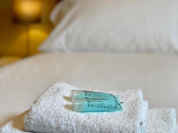 Feeney's Audubon Lodge : photo 6 de la chambre chambre double avec salle de bains privative