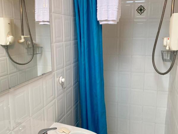 Feeney's Audubon Lodge : photo 6 de la chambre chambre lits jumeaux