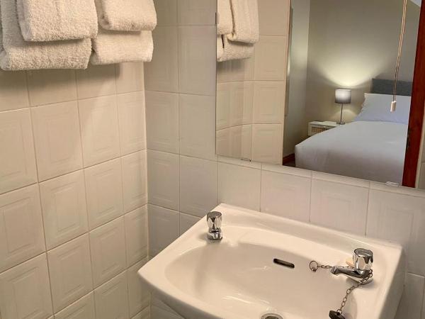 Feeney's Audubon Lodge : photo 8 de la chambre chambre double avec salle de bains privative