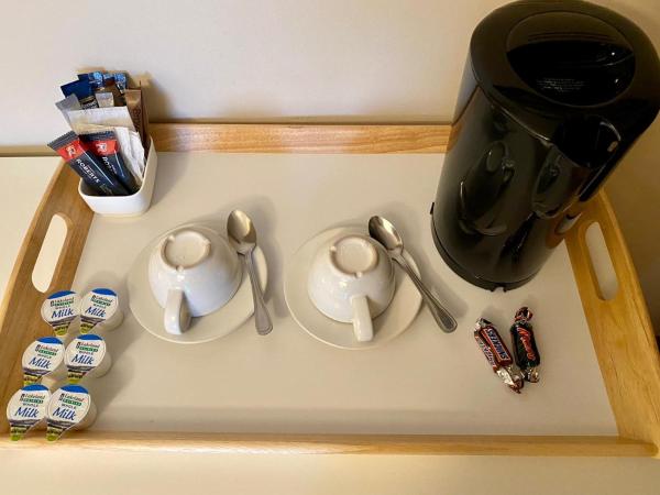 Feeney's Audubon Lodge : photo 7 de la chambre chambre double avec salle de bains privative