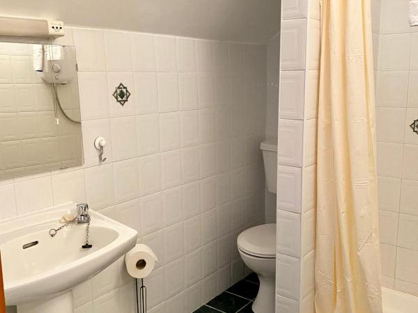 Feeney's Audubon Lodge : photo 9 de la chambre chambre double avec salle de bains privative