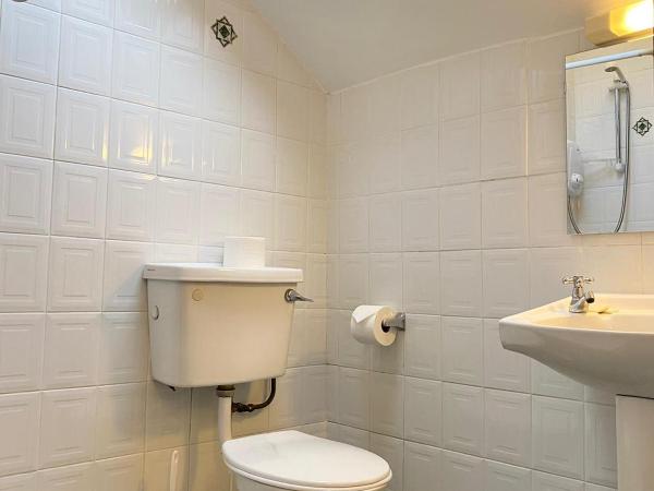 Feeney's Audubon Lodge : photo 10 de la chambre chambre double avec salle de bains privative