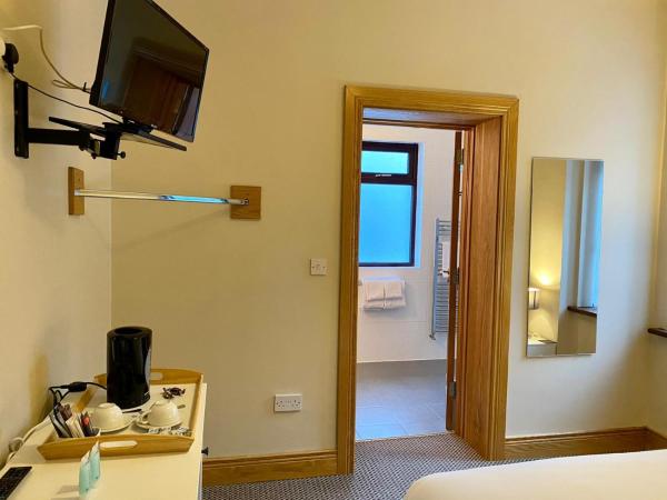 Feeney's Audubon Lodge : photo 5 de la chambre chambre double avec salle de bains privative