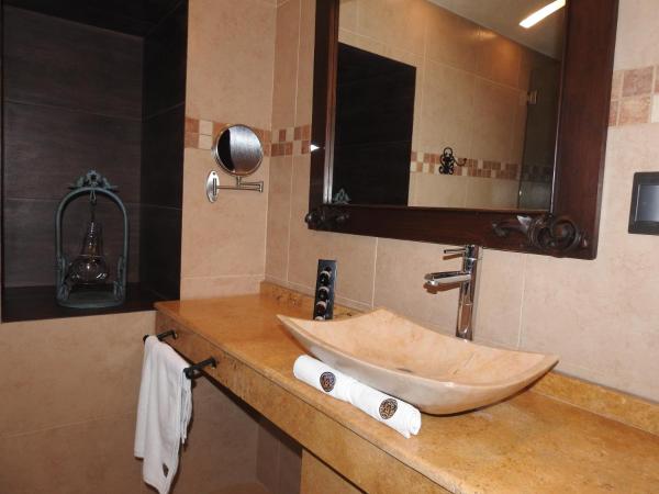 Hotel Marqués del Ángel : photo 6 de la chambre suite deluxe