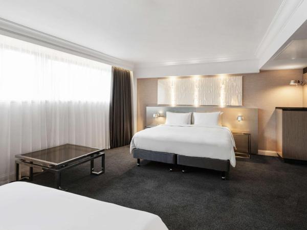 Radisson Blu Hotel, Leeds City Centre : photo 2 de la chambre chambre familiale