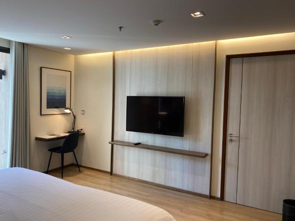 The Quarter Phromphong by UHG : photo 2 de la chambre chambre lits jumeaux deluxe