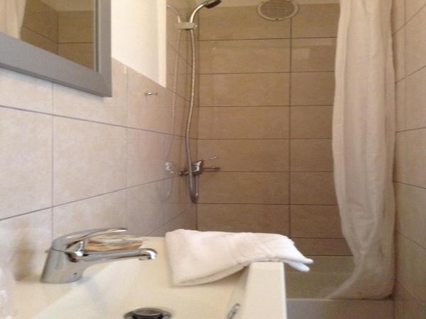 Bungalows Du Maquis : photo 5 de la chambre chambre triple