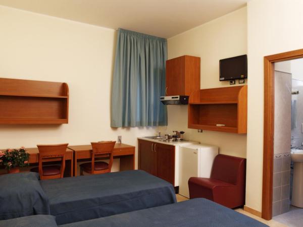 Residence Hotel Gloria : photo 2 de la chambre chambre simple