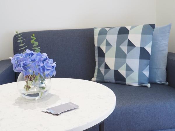 The Quarter Phromphong by UHG : photo 4 de la chambre superior king room - no balcony