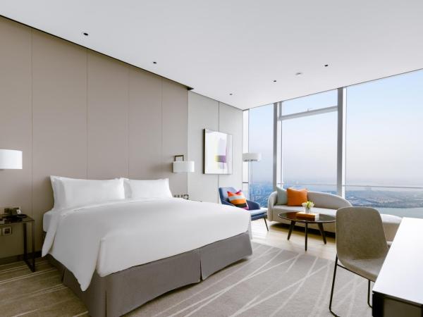Niccolo Suzhou : photo 3 de la chambre n1 deluxe lake view king