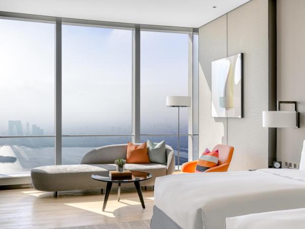 Niccolo Suzhou : photo 4 de la chambre n3 grand deluxe lake view twin