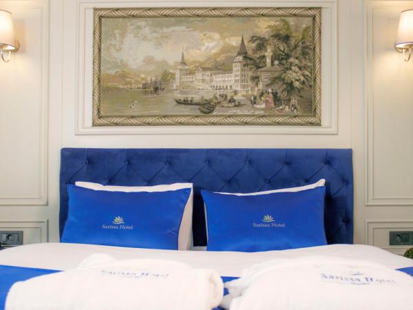 Sarissa Hotel : photo 4 de la chambre chambre simple standard