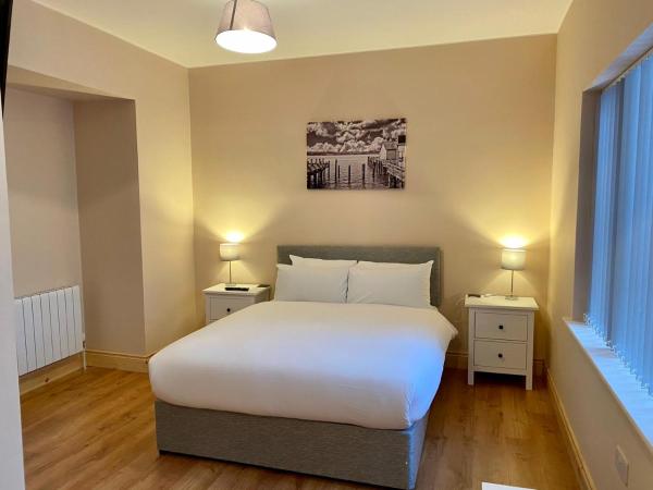 Feeney's Audubon Lodge : photo 1 de la chambre chambre lit king-size