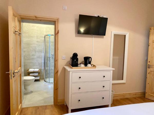 Feeney's Audubon Lodge : photo 7 de la chambre chambre lit king-size