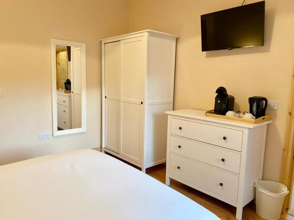 Feeney's Audubon Lodge : photo 8 de la chambre chambre lit king-size