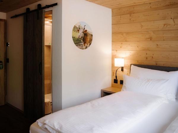 Bodehüttli : photo 4 de la chambre chambre double