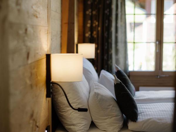 Bodehüttli : photo 6 de la chambre suite junior