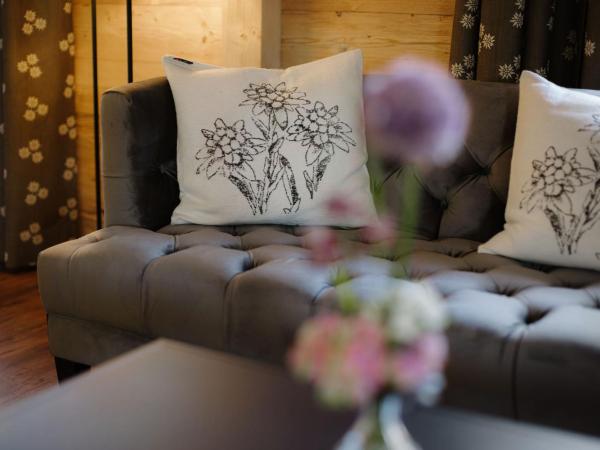 Bodehüttli : photo 5 de la chambre suite junior