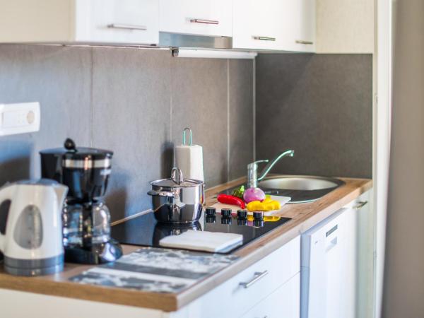 Centinera Resort : photo 4 de la chambre mobile home de luxe