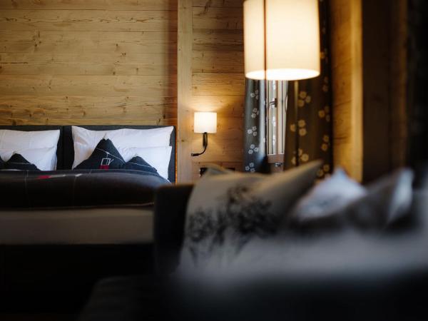 Bodehüttli : photo 2 de la chambre suite junior